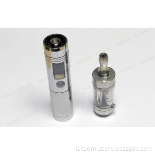 2400mah 4.2V Variable Voltage E Cig , 18350 18500 18650 Bat
